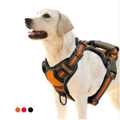 No Pull Harness Vest