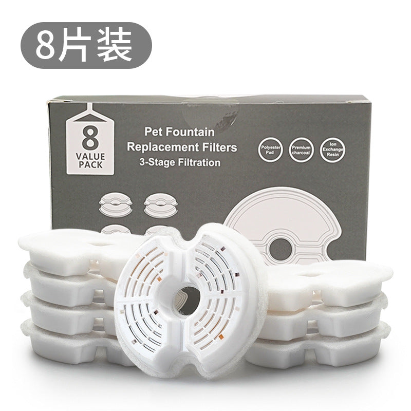 Replacement Fountain Filters
