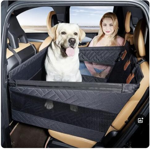 Waterproof Car Travel Bed