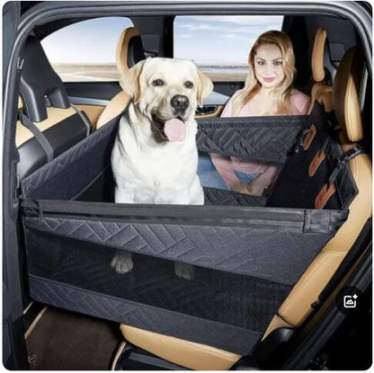 Waterproof Car Travel Bed