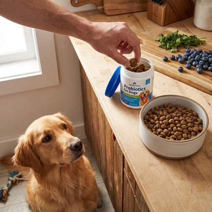 Daily Probiotic Chews lifestyle