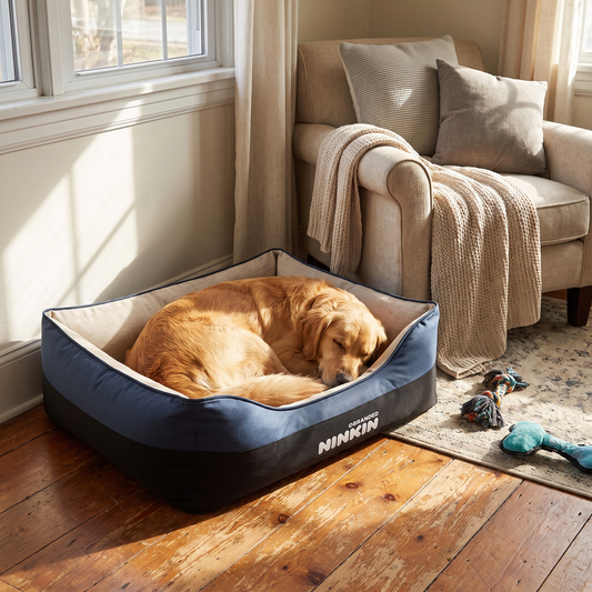 Washable Four Seasons Bed lifestyle