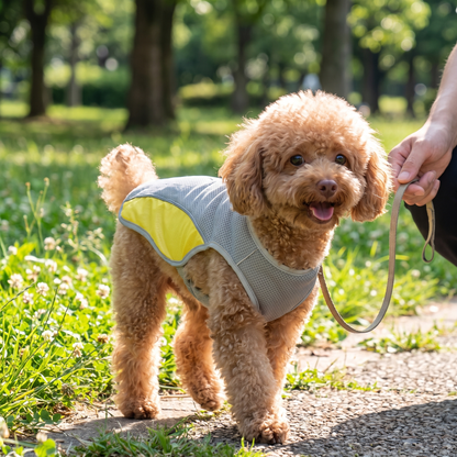 Cooling Summer Vest with Fuji