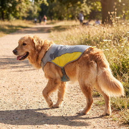Cooling Summer Vest lifestyle A