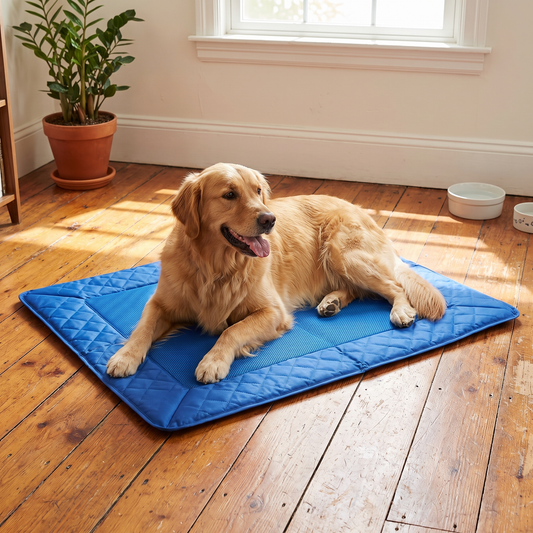 Ventilated Cooling Mat lifestyle 1