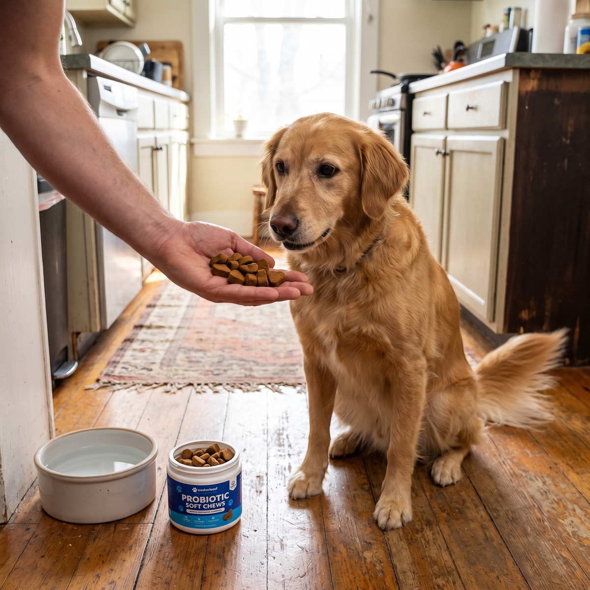Daily Probiotic Chews lifestyle 3