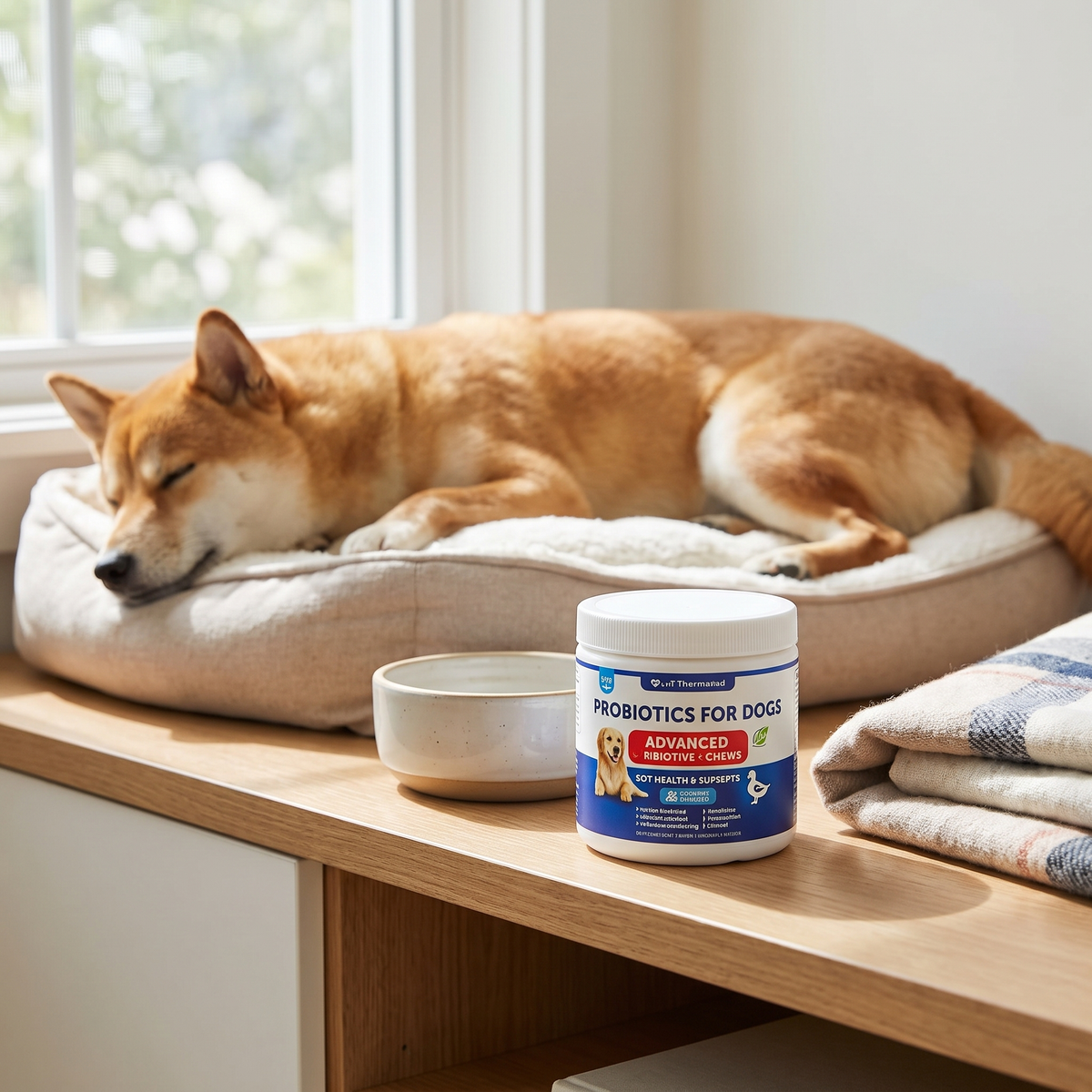 Daily Probiotic Chews lifestyle 6
