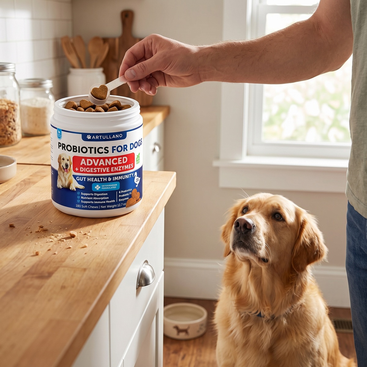 Daily Probiotic Chews lifestyle 5