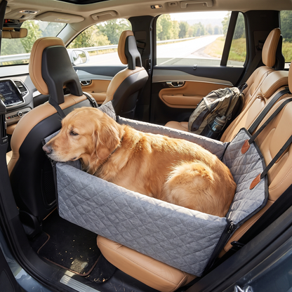 Waterproof Car Travel Bed lifestyle 2